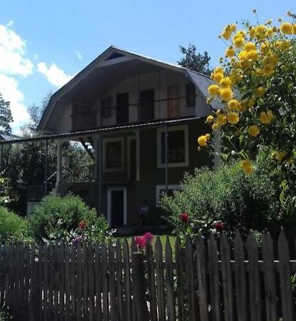Green House Nakra Naki 外观 照片
