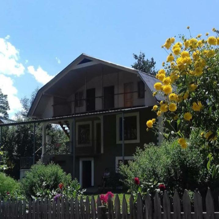 Green House Nakra Naki 外观 照片